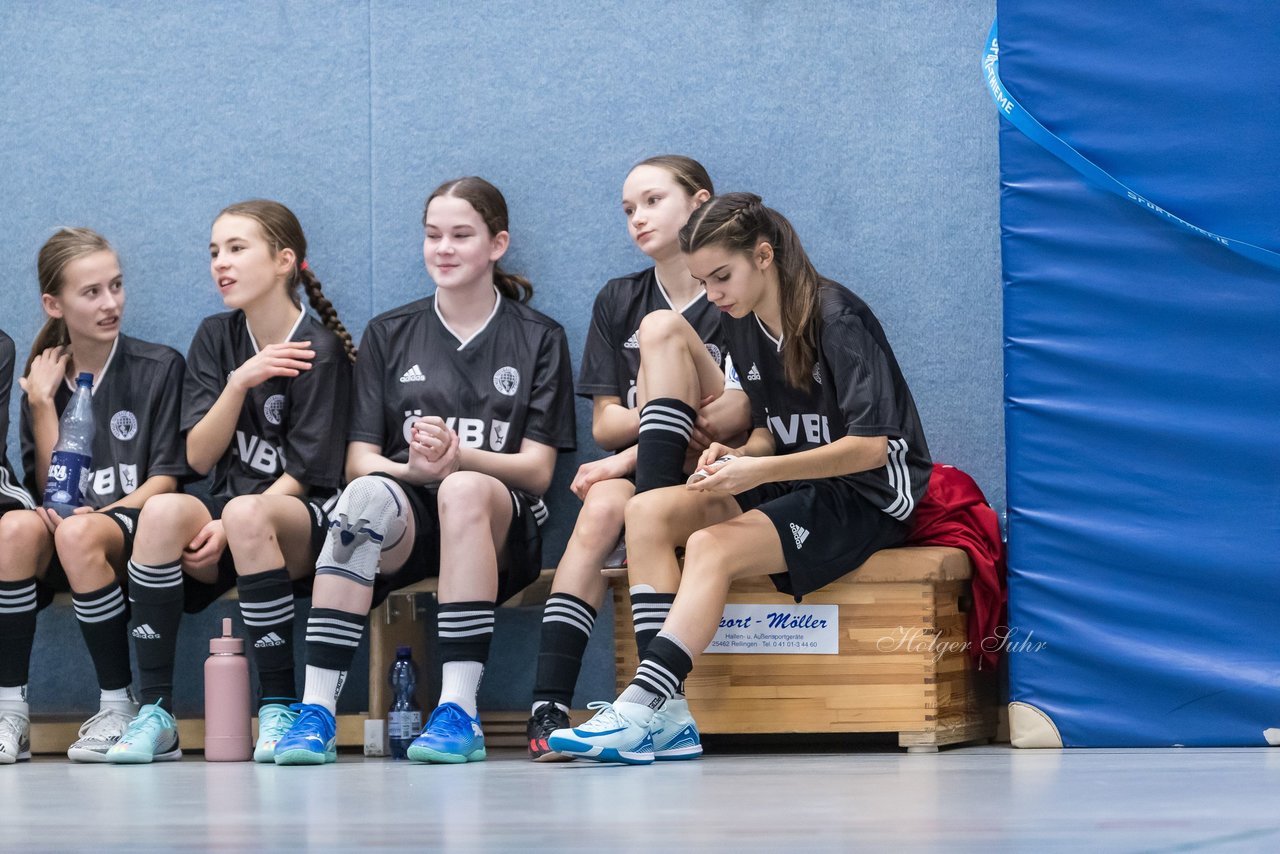 Bild 51 - wCJ NFV Futsalturnier